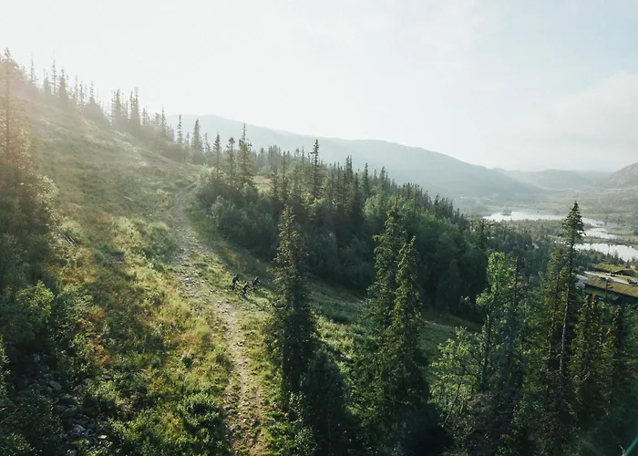 Fjellresort Hotell Gaustablikk