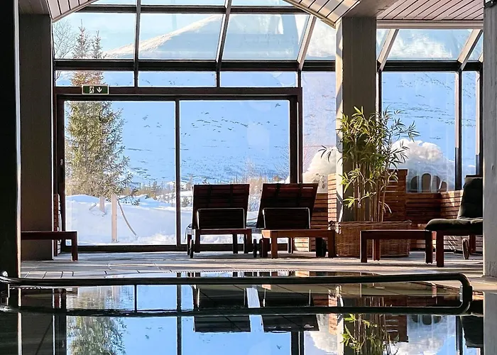 Hotell Fjellresort Gaustablikk