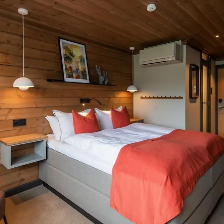 Fjellresort